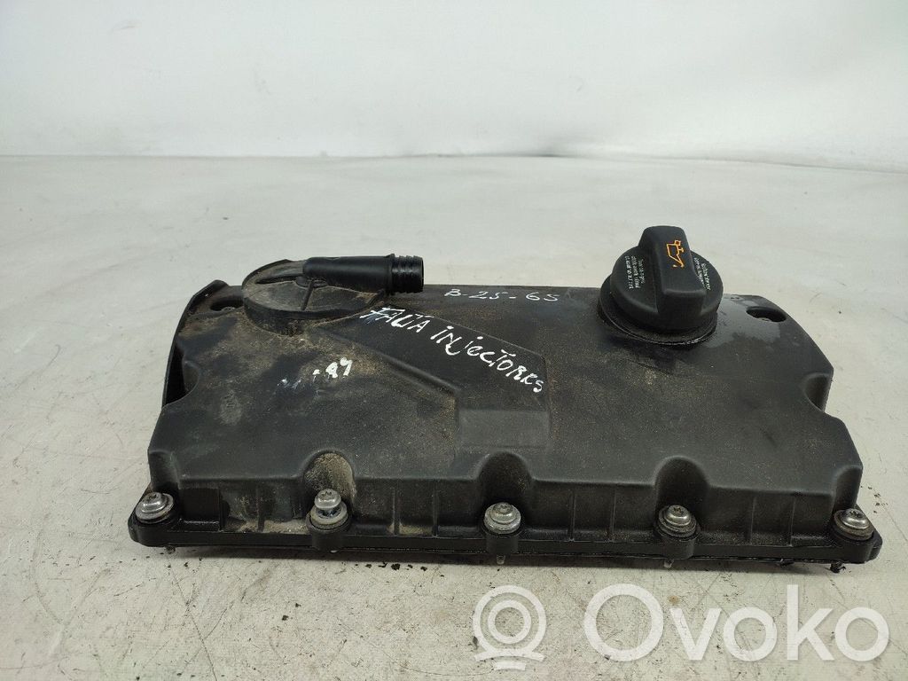 Skoda Octavia Mk2 (1Z) Copertura per bilanciere albero a camme
