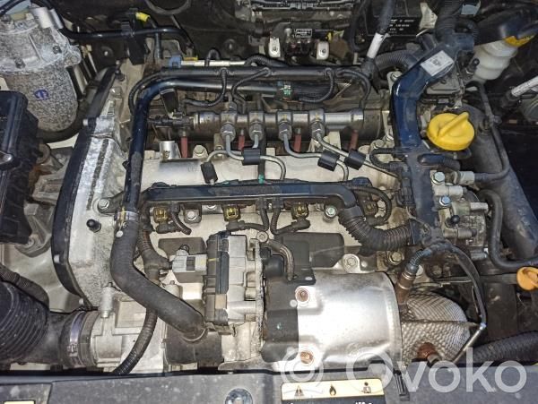 Jeep Renegade Двигатель 