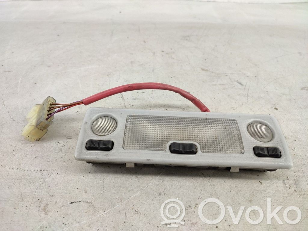 Headlining lighting console trim   13808500,5PINOS