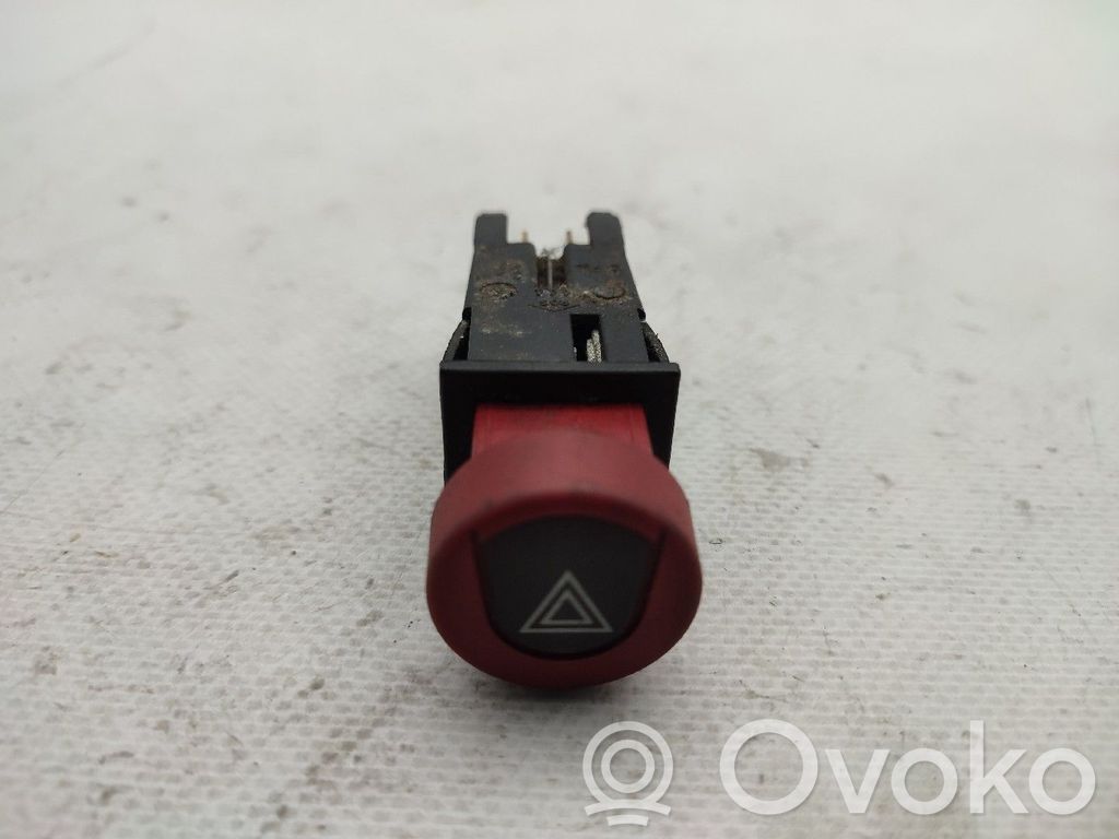 Hazard light switch