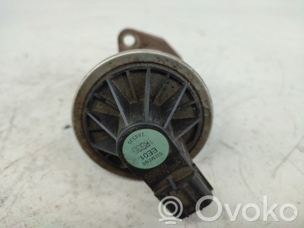 Válvula EGR   EE01,1853D