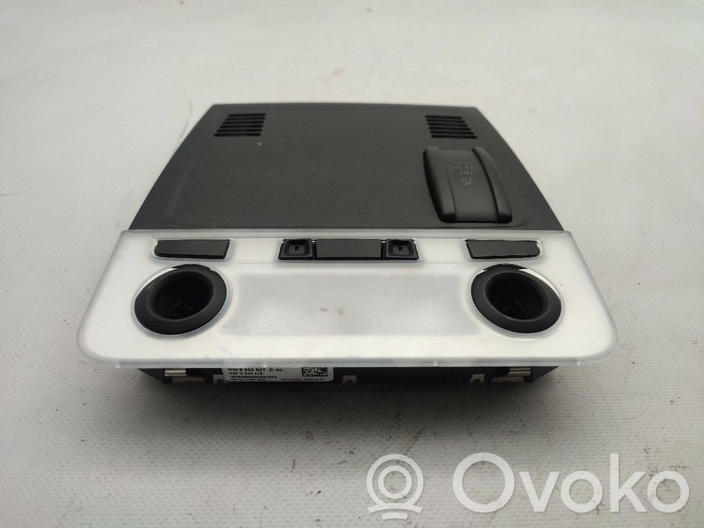 BMW 1 E82 E88 Consola de luz del techo 
