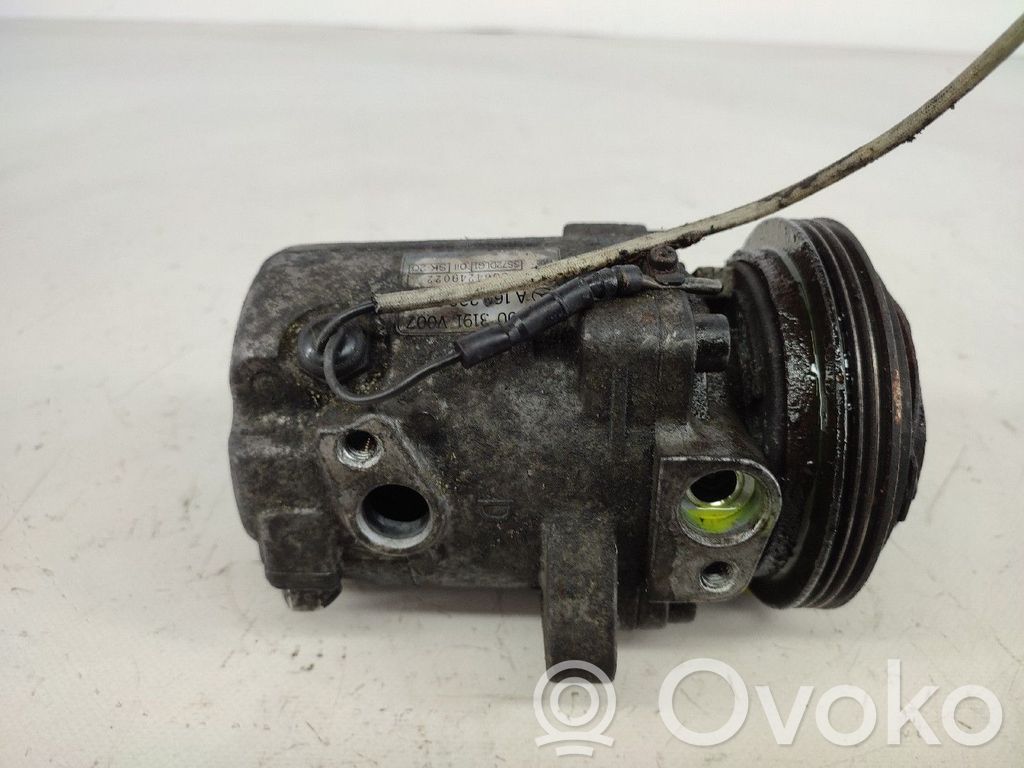 Klimakompressor Pumpe   A1602300111