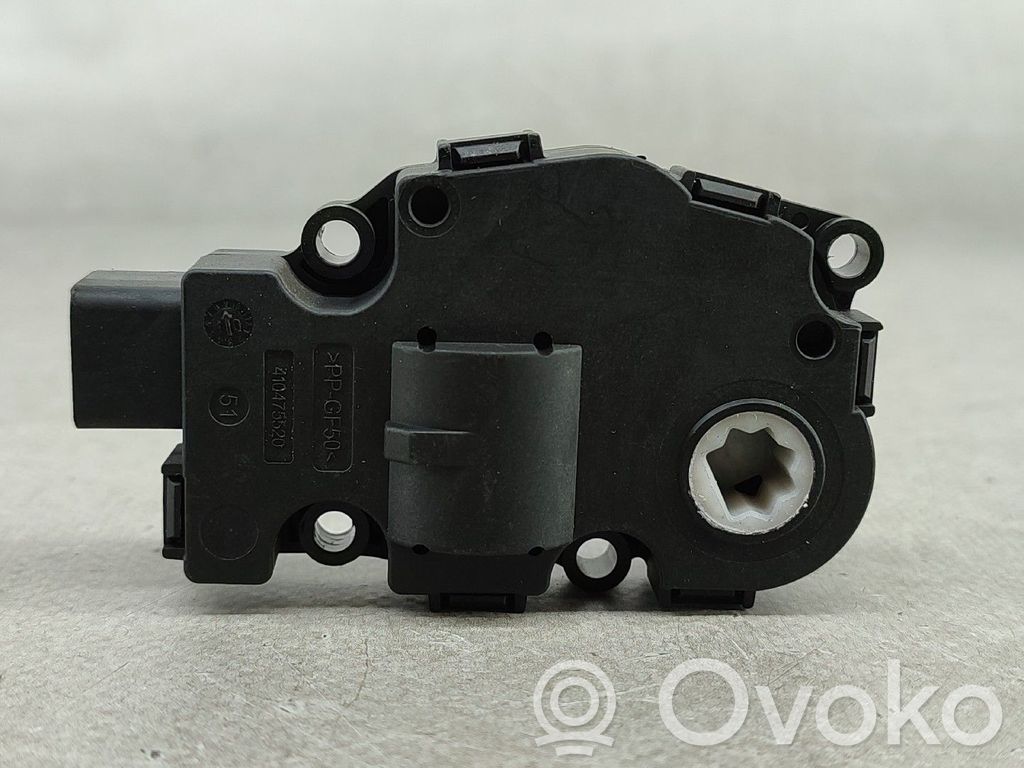 BMW X1 E84 Motorino attuatore aria 