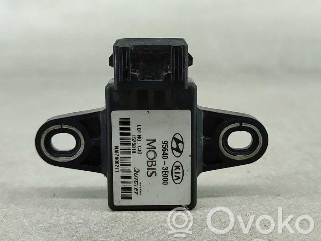 ESP (stability system) control unit   956403E000,1525010