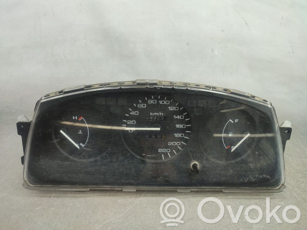 Honda Civic Nopeusmittari (mittaristo)