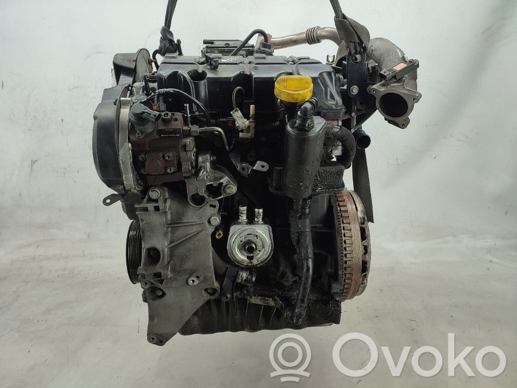 Motor   F9Q872,196332KM