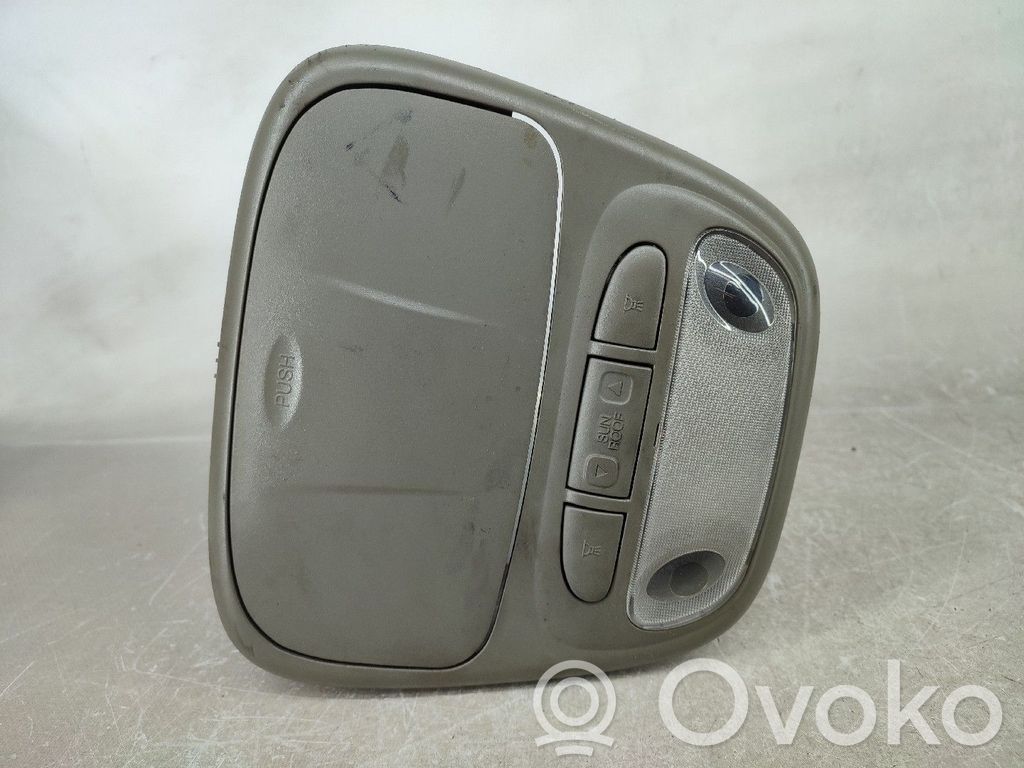 Daewoo Tacuma Panel oświetlenia wnętrza kabiny 
