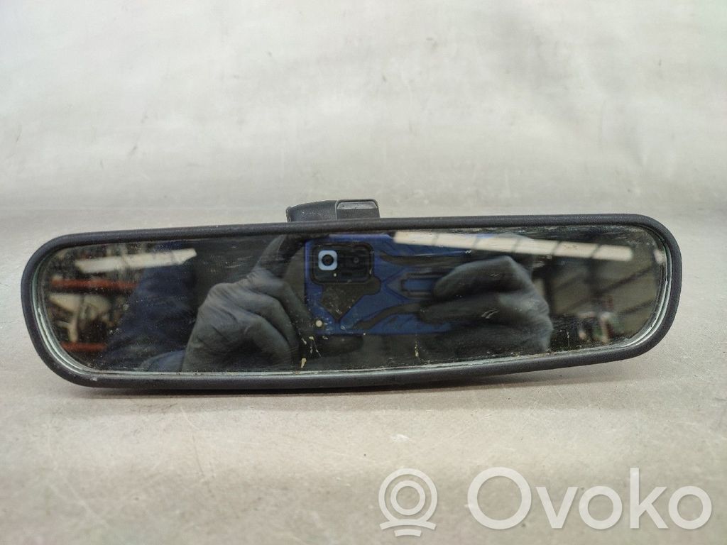 Specchietto retrovisore (interno)   E30153647