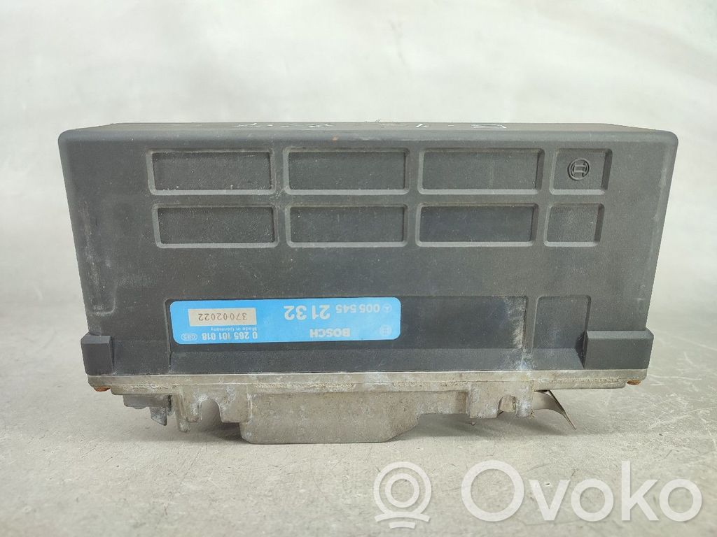 Unidad de control/módulo del ABS   0055452132