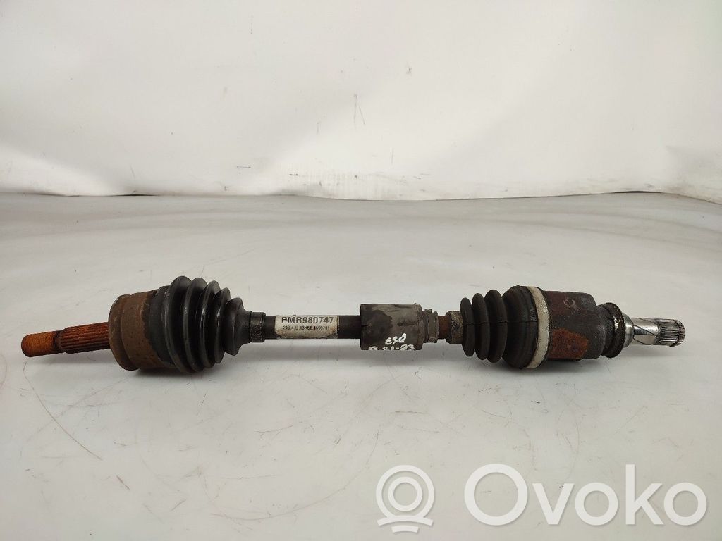 Etuvetoakseli   PMR980747
