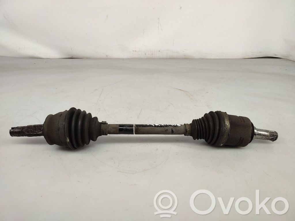Front driveshaft