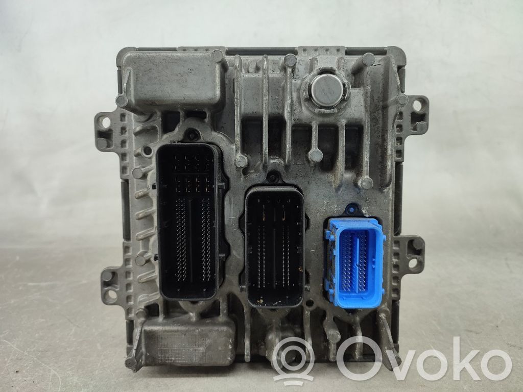 Opel Corsa E Sterownik / Moduł ECU 