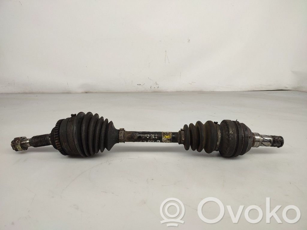 Front driveshaft
