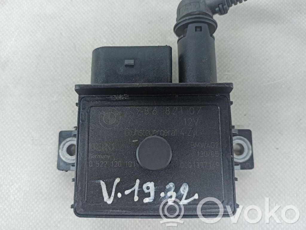 Glow plug pre-heat relay   778682107,0522120101