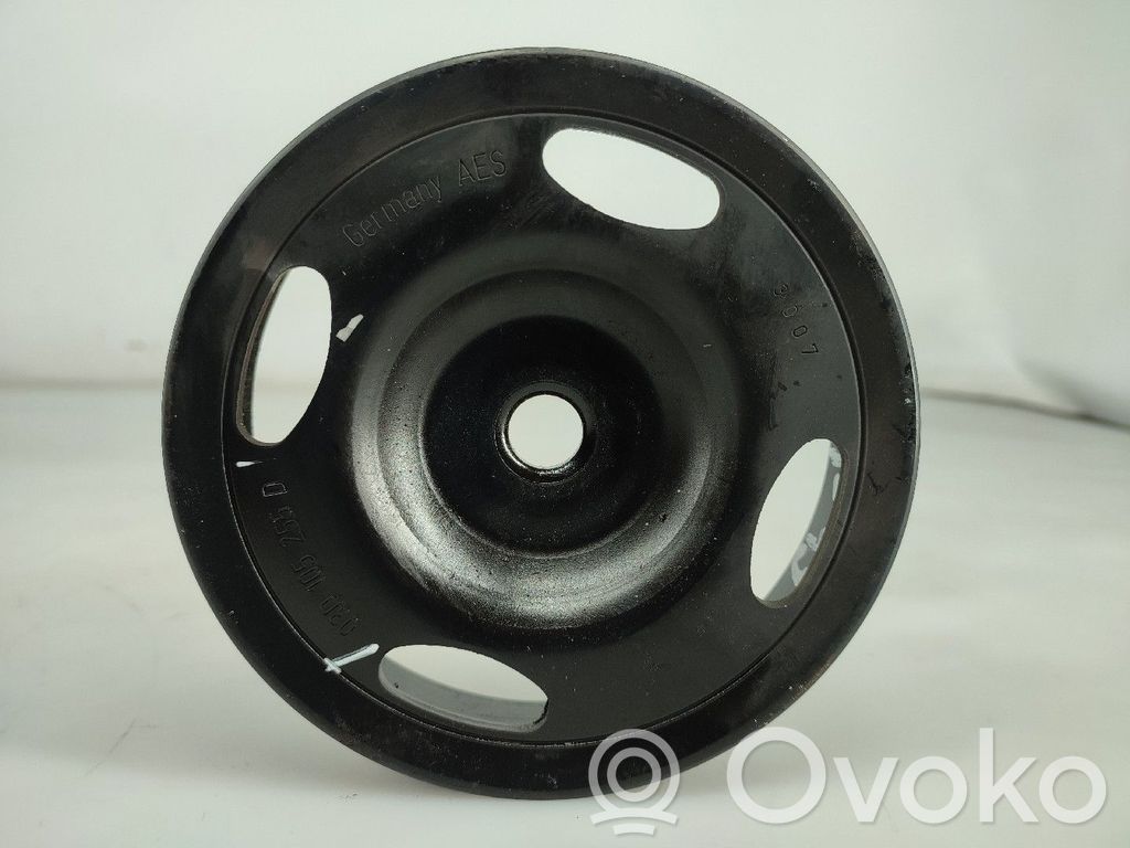 Seat Ibiza III (6L) Puleggia dell’albero motore