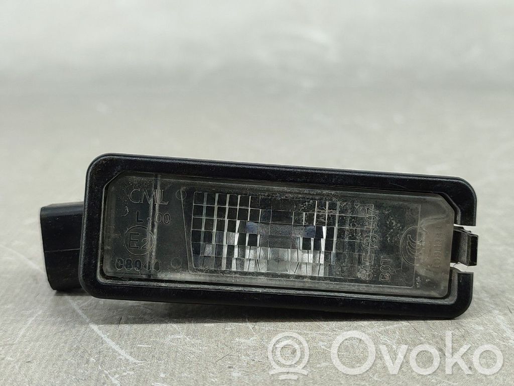 Luce targa   1K8943021