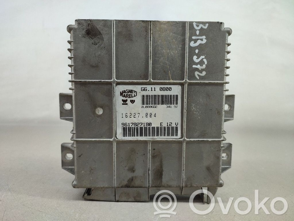 Peugeot 306 Unidad de control/módulo del motor 