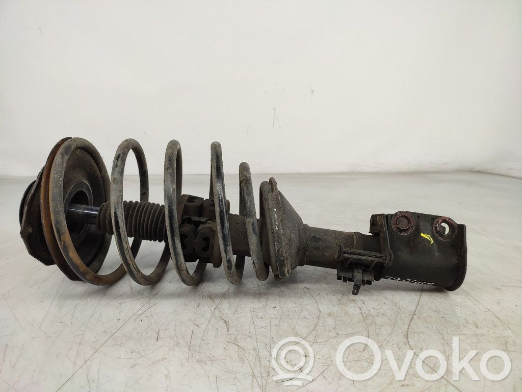 Front shock absorber/damper