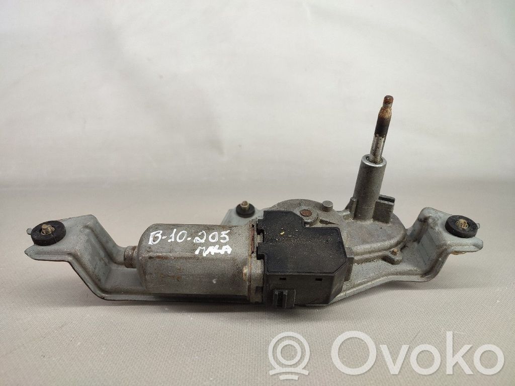 Toyota Corolla E120 E130 Motorino del tergicristallo del lunotto posteriore 
