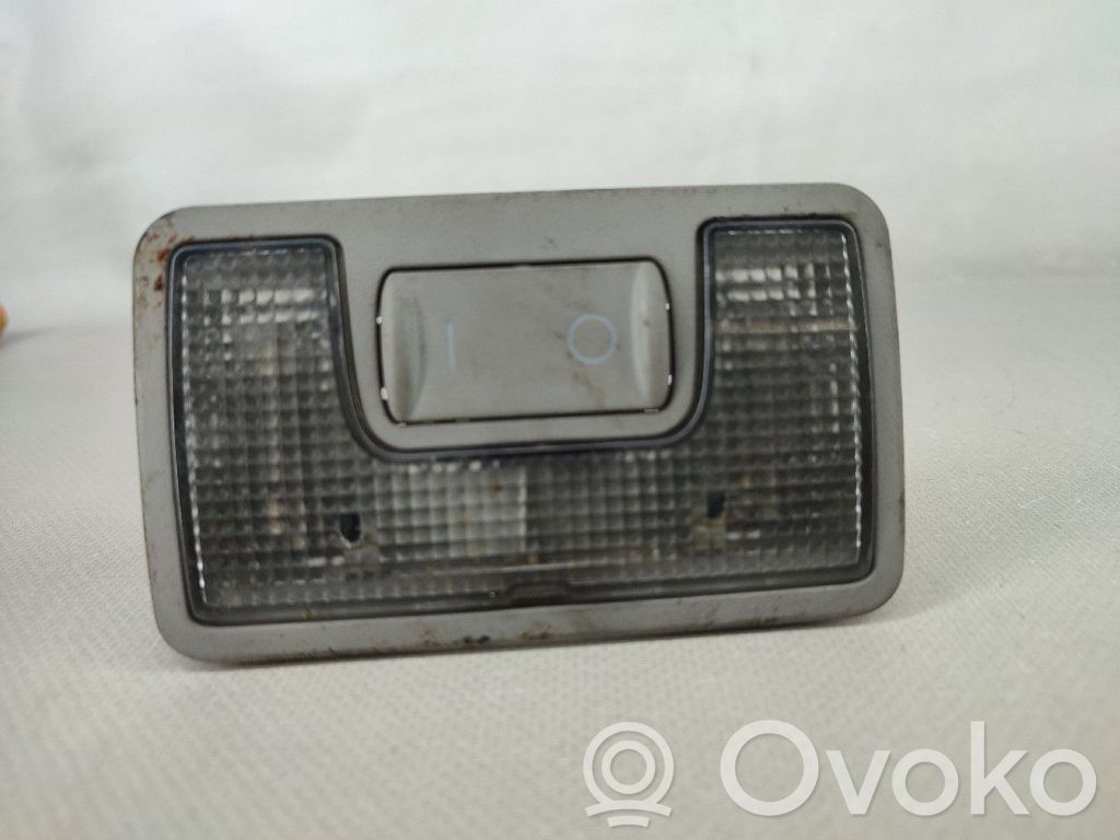 Headlining lighting console trim   4B9947123SJ0