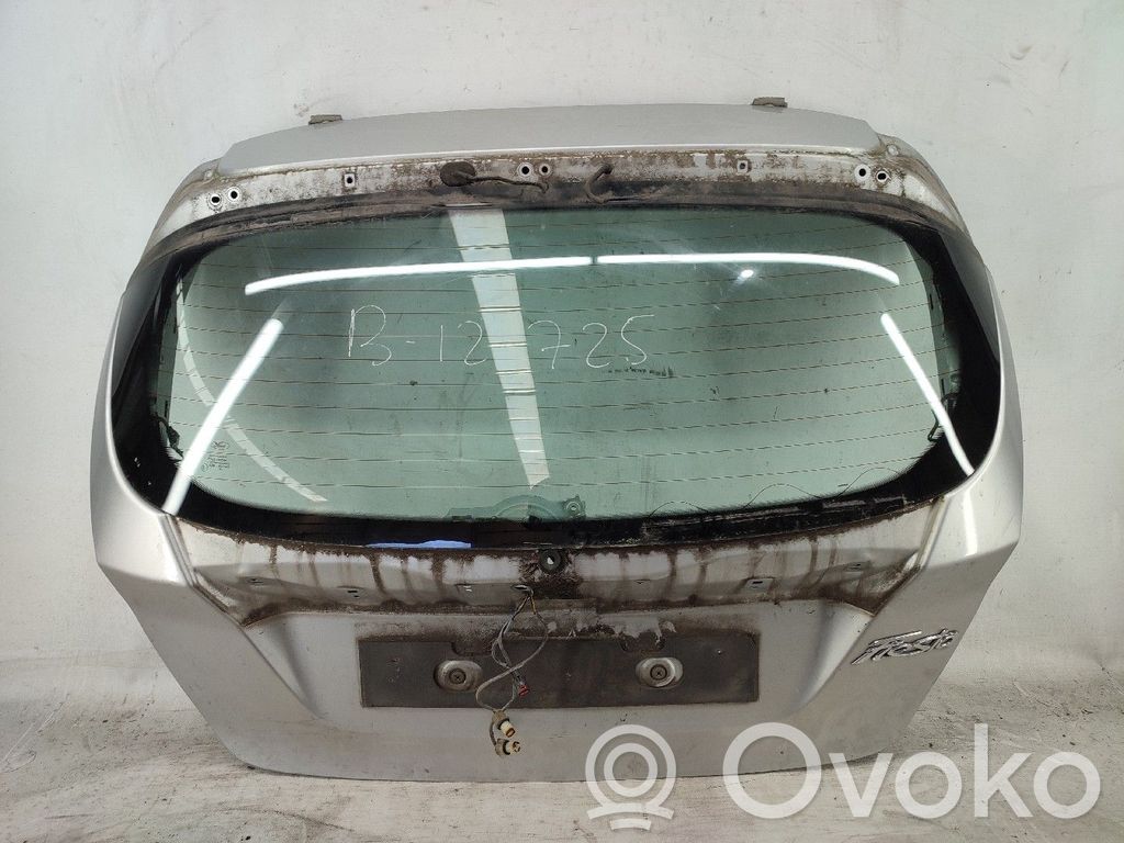 Tailgate/trunk/boot lid