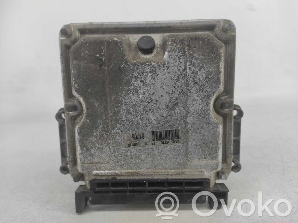 Peugeot Expert Unitate/modul de control motor 