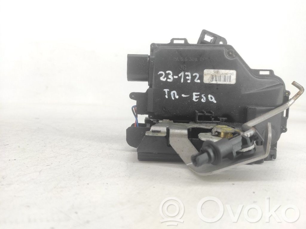 Audi A4 S4 B6 8E 8H Încuietoare ușă spate 