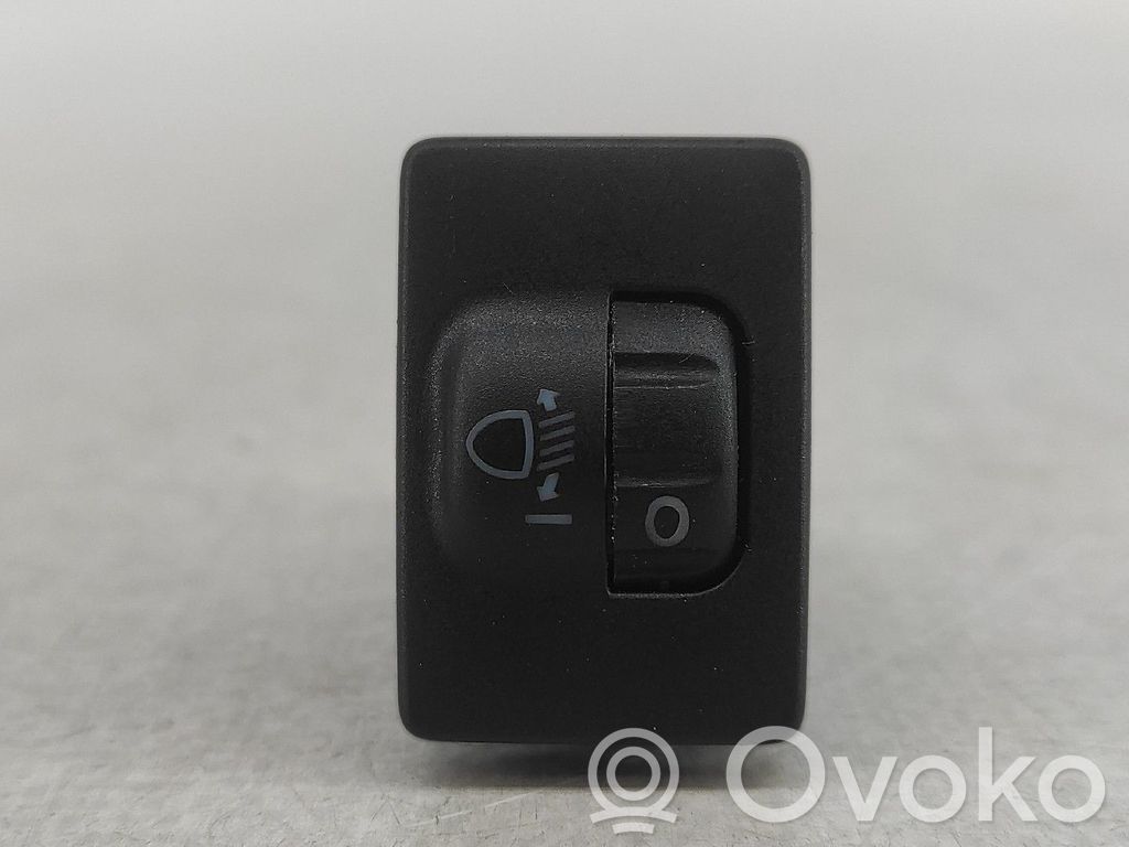 Toyota Yaris Multifunctional control switch/knob 