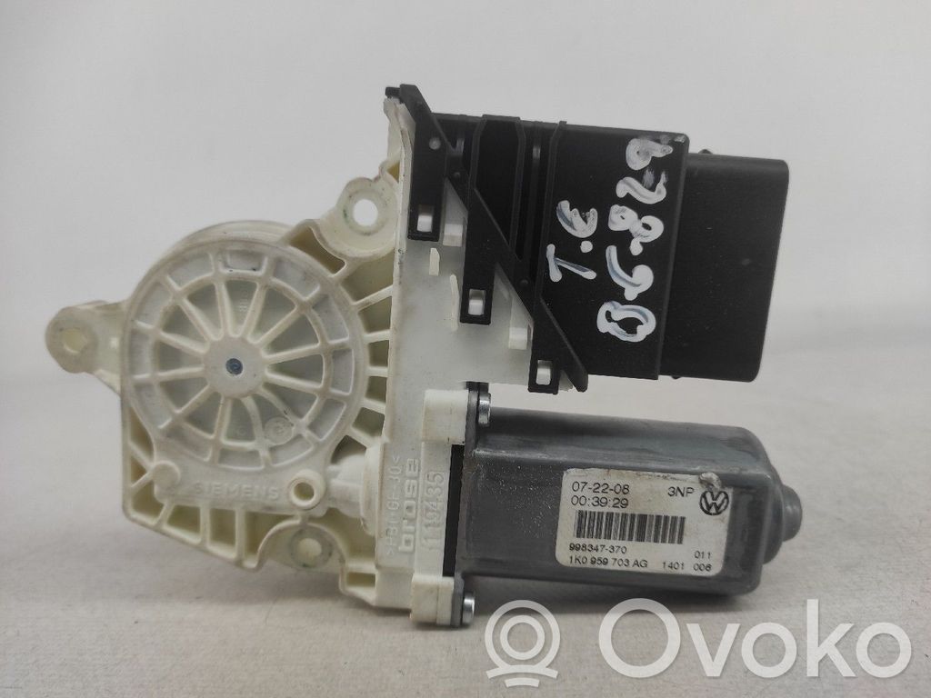 Volkswagen Golf V Motor macara geam ușă spate 