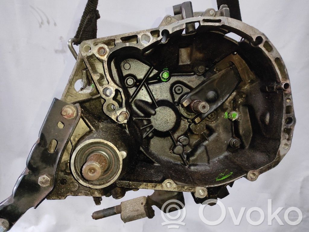 Renault Megane I Scatola del cambio manuale a 5 velocità 