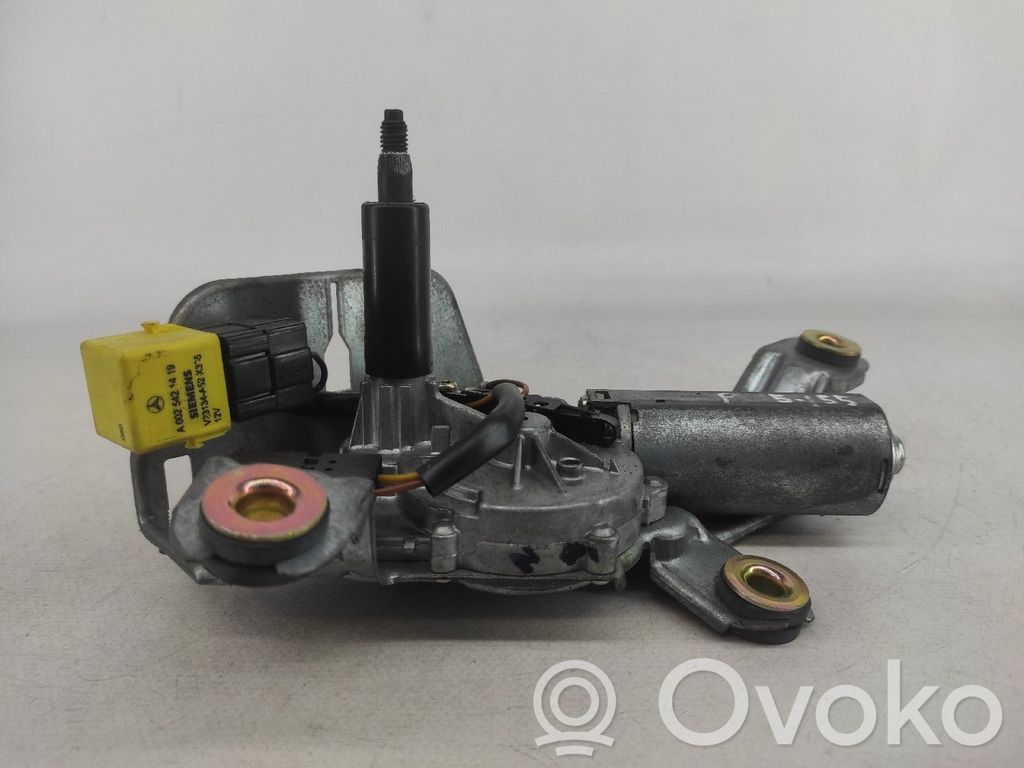 Mercedes-Benz ML W163 Moteur d'essuie-glace arrière 