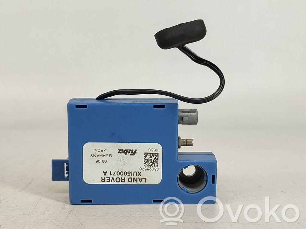 Unidad de control/módulo del motor   XUI500071A