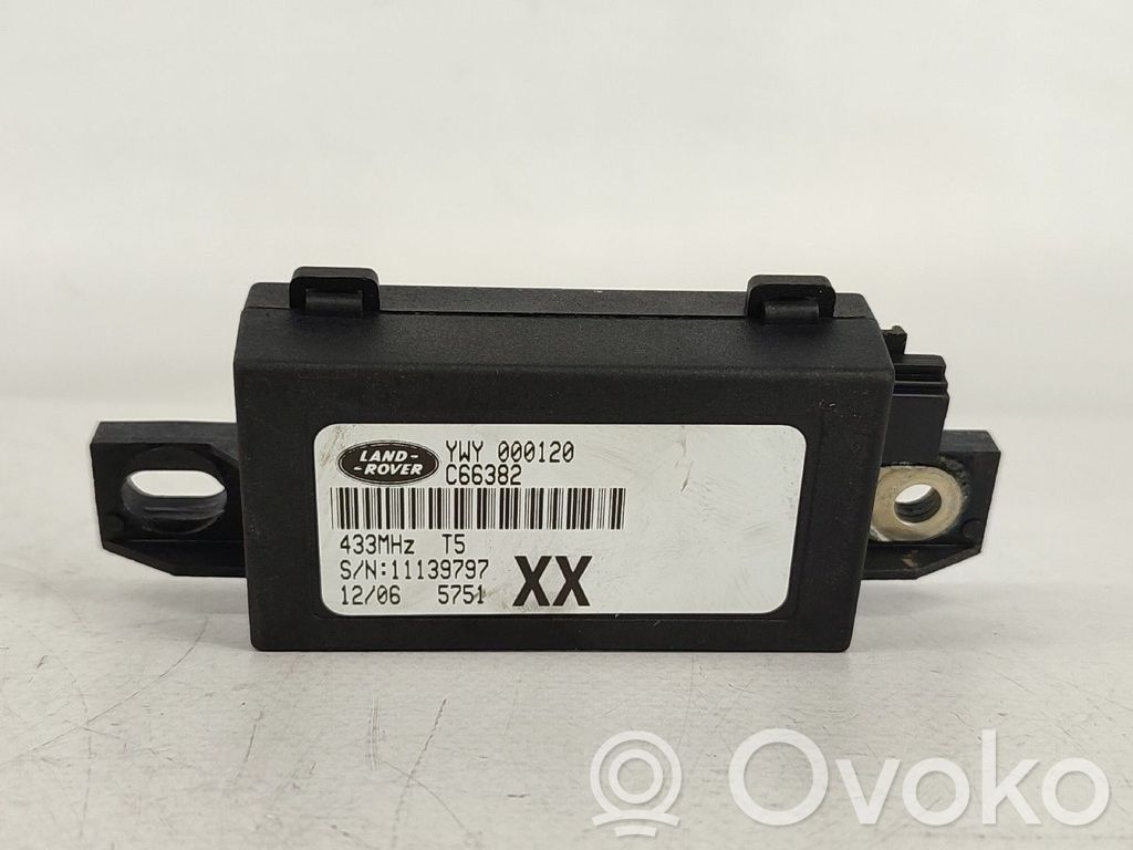 Land Rover Range Rover Sport L320 Calculateur moteur ECU