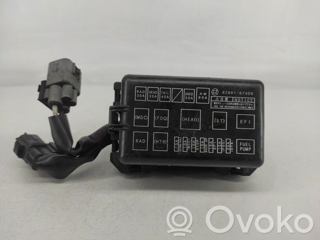 Unidad de control SAM   8266187408