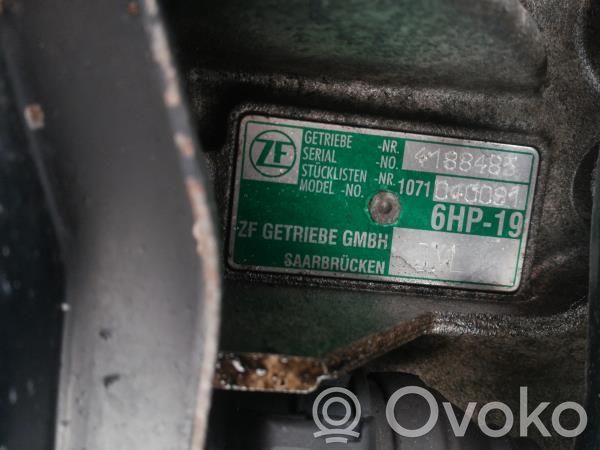 Audi A6 S6 C6 4F Manualna 5-biegowa skrzynia biegów 