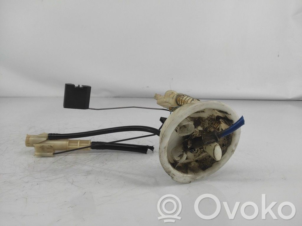 Fuel level sensor