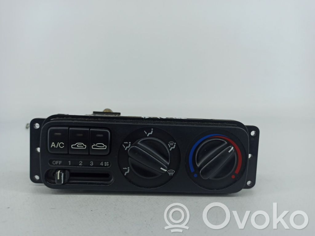 Climate control unit