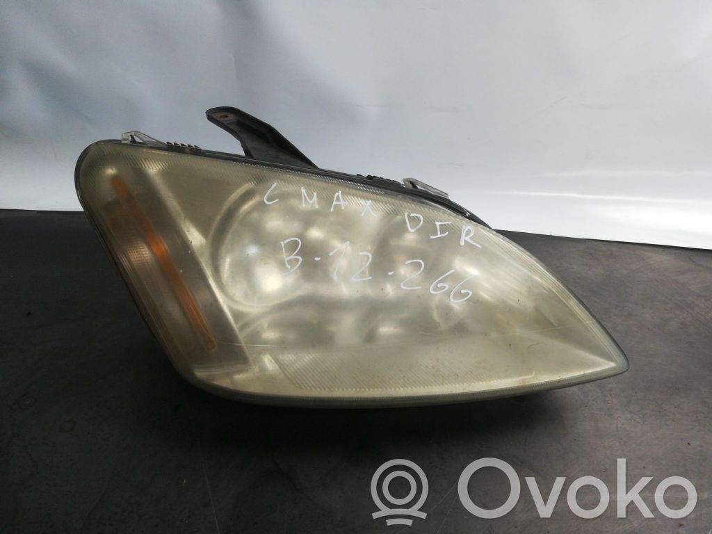 Ford Focus C-MAX Headlight/headlamp 