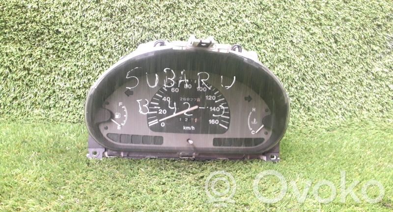 Subaru Vivio Speedometer (instrument cluster) 