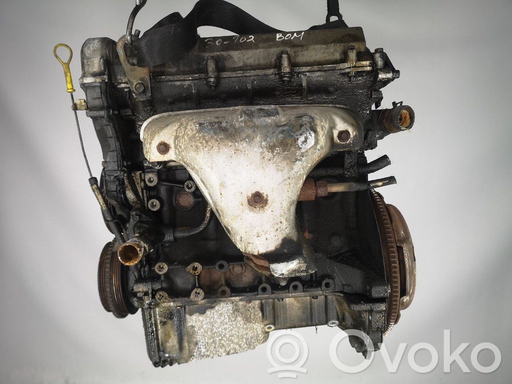 Motor   BFD,139472KM