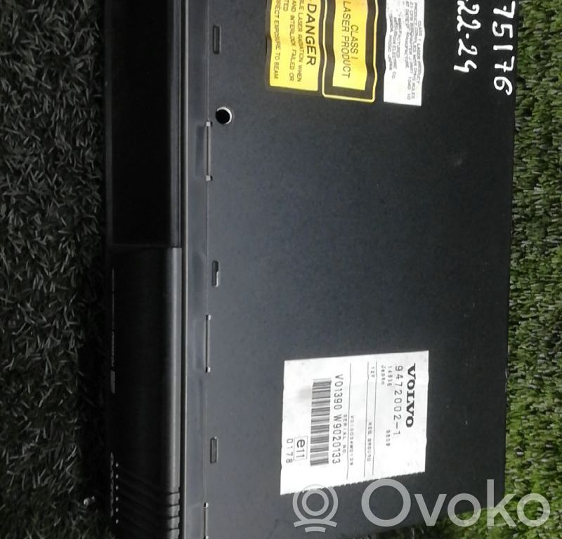 CD/DVD-vaihdin   94720021,VO1390W902133