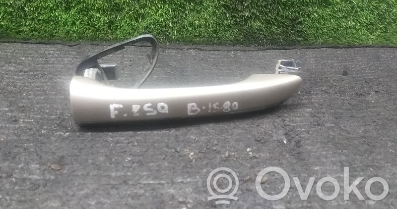 Mercedes-Benz S W220 Etuoven ulkokahva