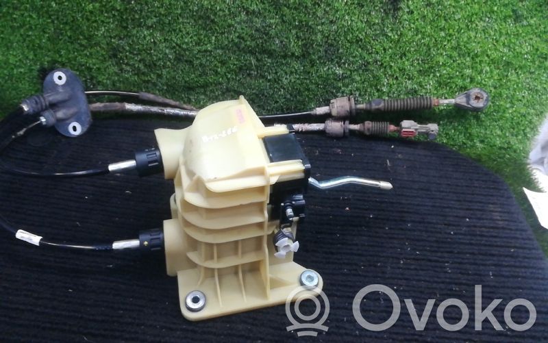Sélecteur / levier de vitesse   3M5R7K387FG