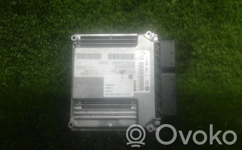 BMW 3 E90 E91 Calculateur moteur ECU