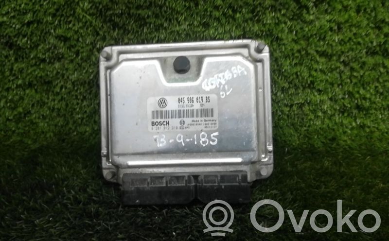 Seat Cordoba (6L) Unitate/modul de control motor