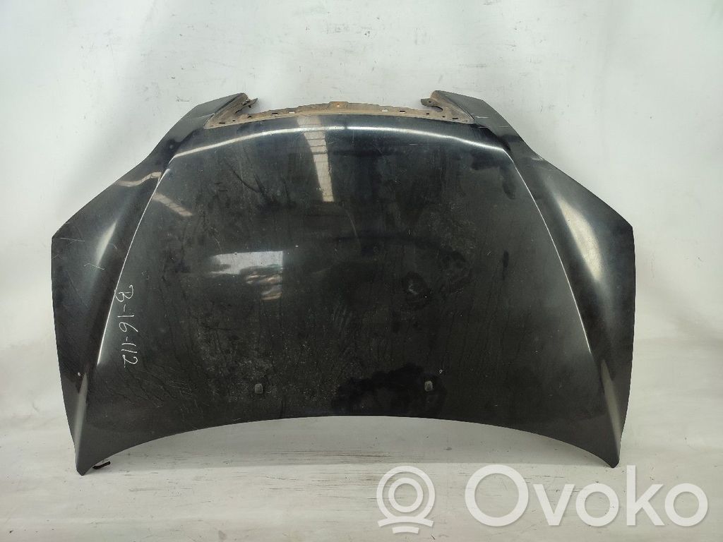 Motorhaube   DANIFICADO
