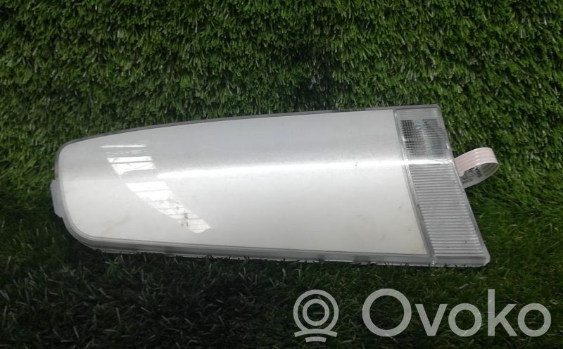 Mercedes-Benz E W211 Rivestimento della console di illuminazione installata sul rivestimento del tetto 