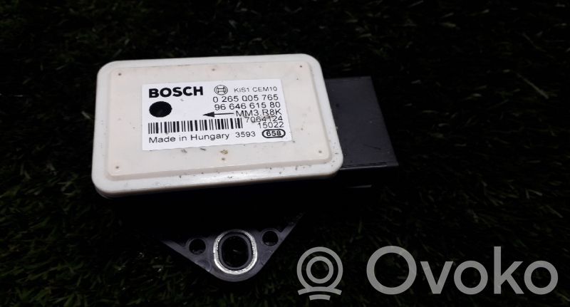 Citroen C4 II Unitate control ESP (sistem de stabilitate) 