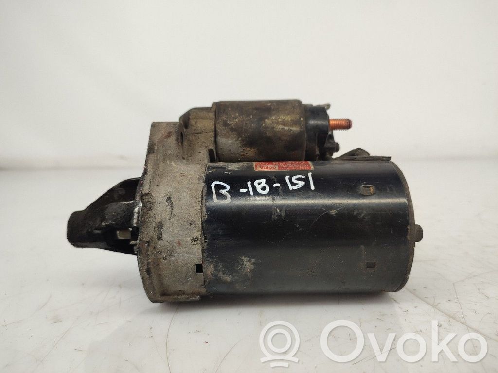 Anlasser   36100